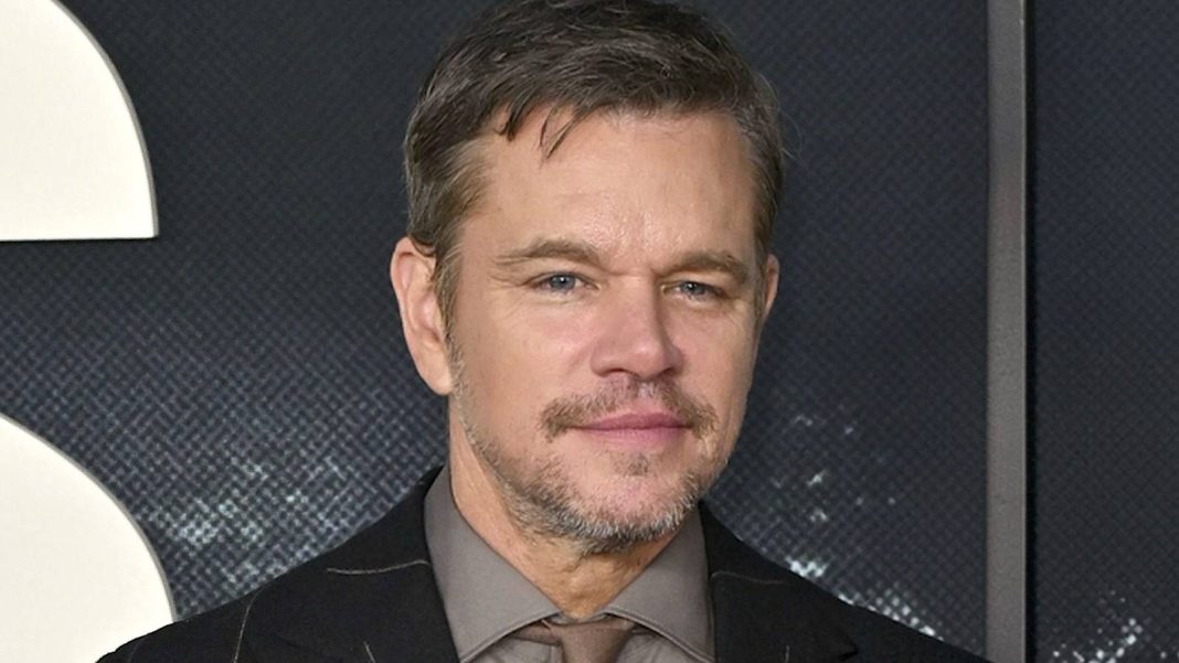 Matt Damon’s 10/10 Crime Thriller Is Officially Taking Over HBO Max Matt Damon's 10/10 Crime Thriller Is Officially Taking Over HBO Max