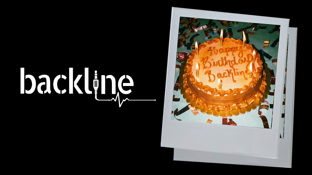Backline Celebrates 7 Years of Music Industry Mental Health Support Backline Celebrates 7 Years of Music Industry Mental Health Support