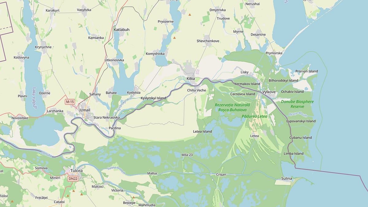 Ukrainian Danube freight rates edge higher on canal delays Ukrainian Danube freight rates edge higher on canal delays