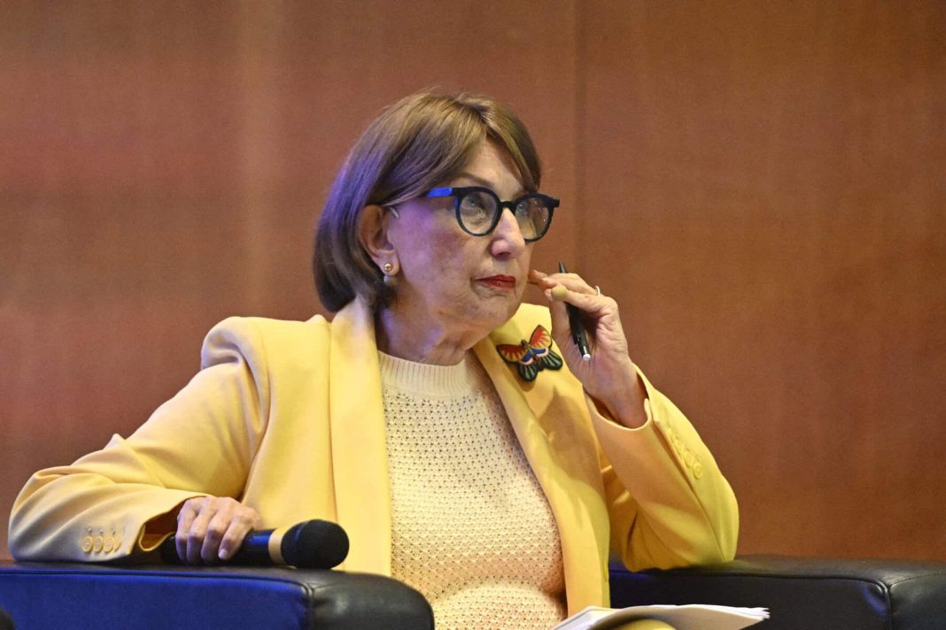 Rebeca Grynspan Tops Fourth UN Security Council Straw Poll Costa Rica Travel