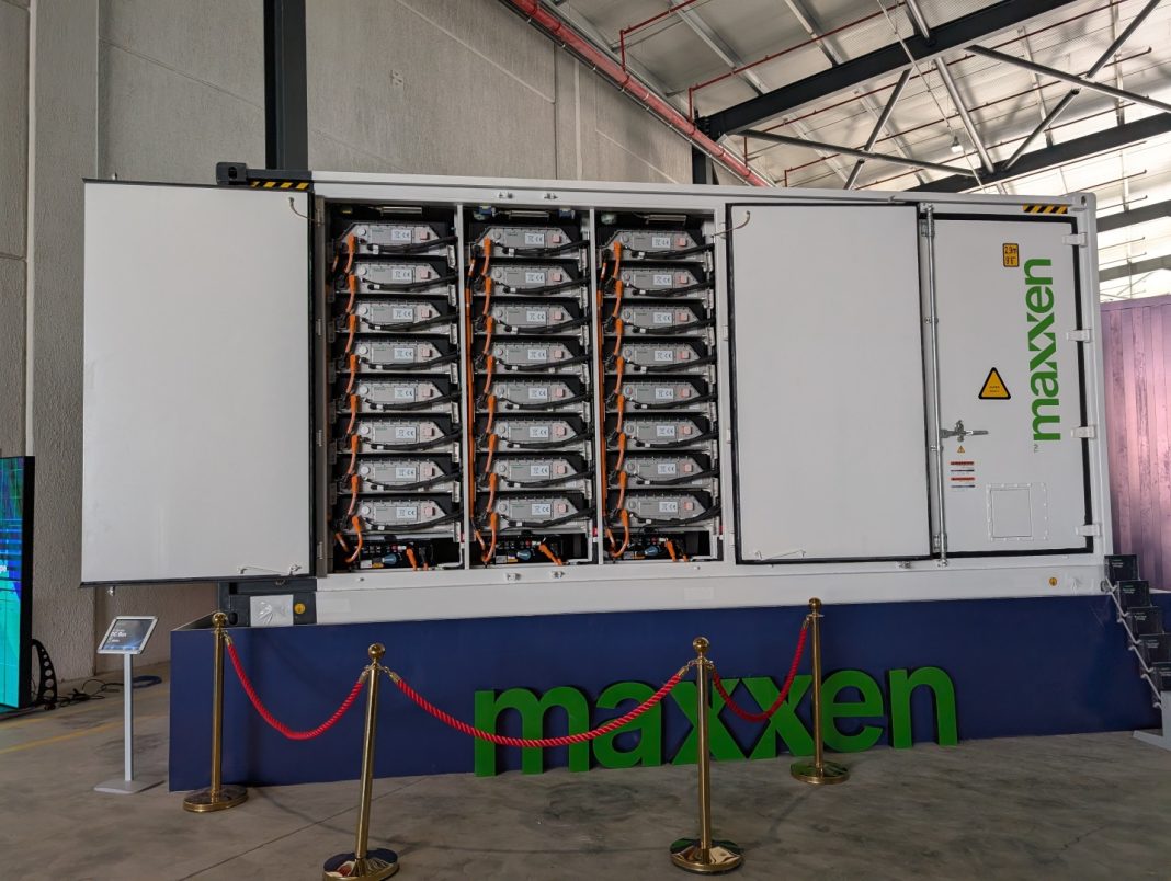 Inside BESS manufacturing: Maxxen’s utility-scale storage factory in Europe Inside BESS manufacturing: Maxxen’s utility-scale storage factory in Europe