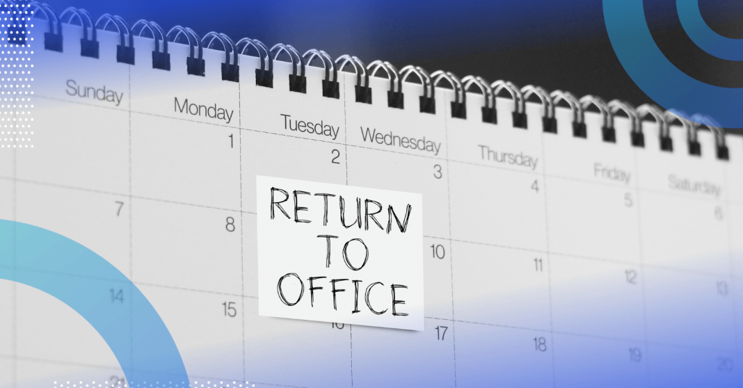 Are Return to Office Mandates Backfiring?