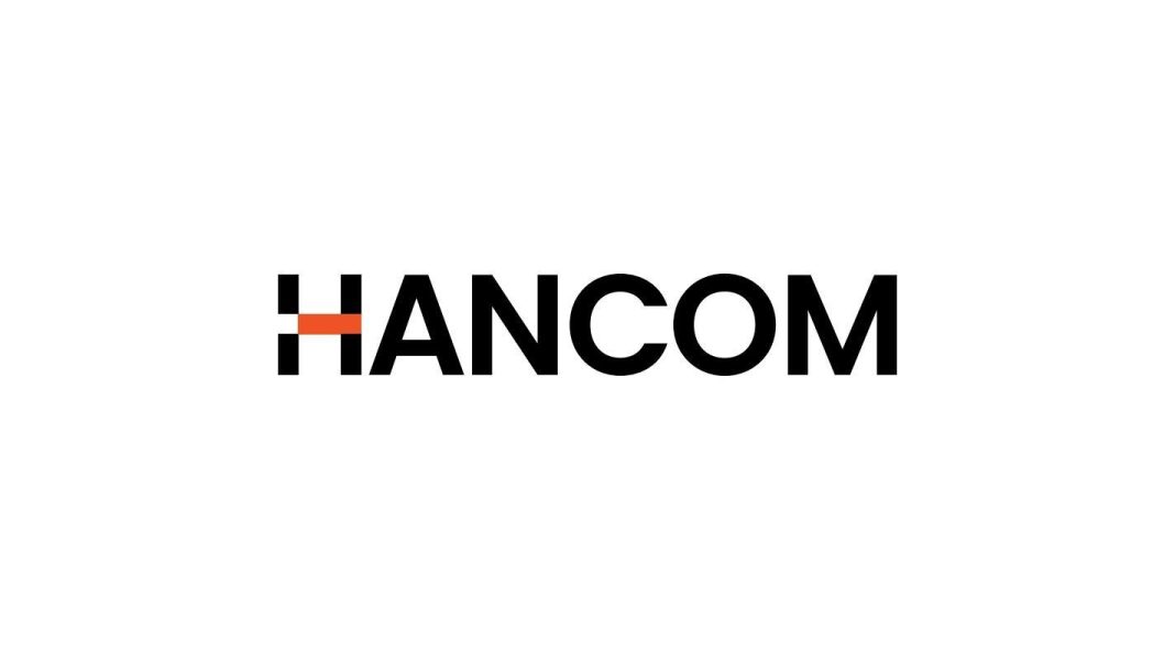  Hancom’s corporate logo / Courtesy of Hancom