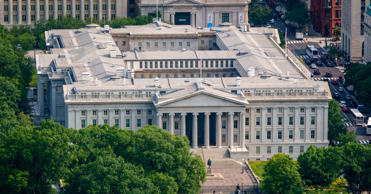 Treasury yields hit 24-year highs as global sell-off accelerates Treasury yields hit 24-year highs as global sell-off accelerates
