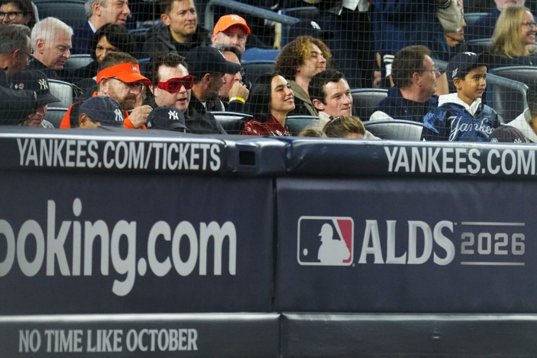 ‘Maybe best’ – MLB superfan ‘Marlins Man’ opens up on viral Dua Lipa interaction at Yankees game 'Maybe best' - MLB superfan 'Marlins Man' opens up on viral Dua Lipa interaction at Yankees game