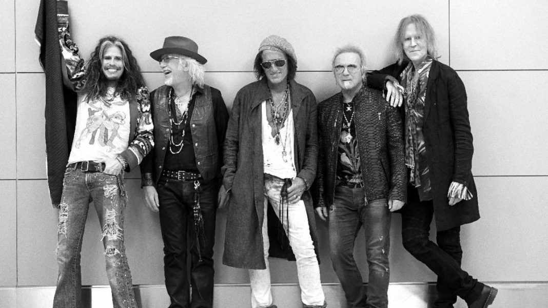 Aerosmith reveal star-studded line-up for comeback concerts at Hollywood Bowl Aerosmith reveal star-studded line-up for comeback concerts at Hollywood Bowl