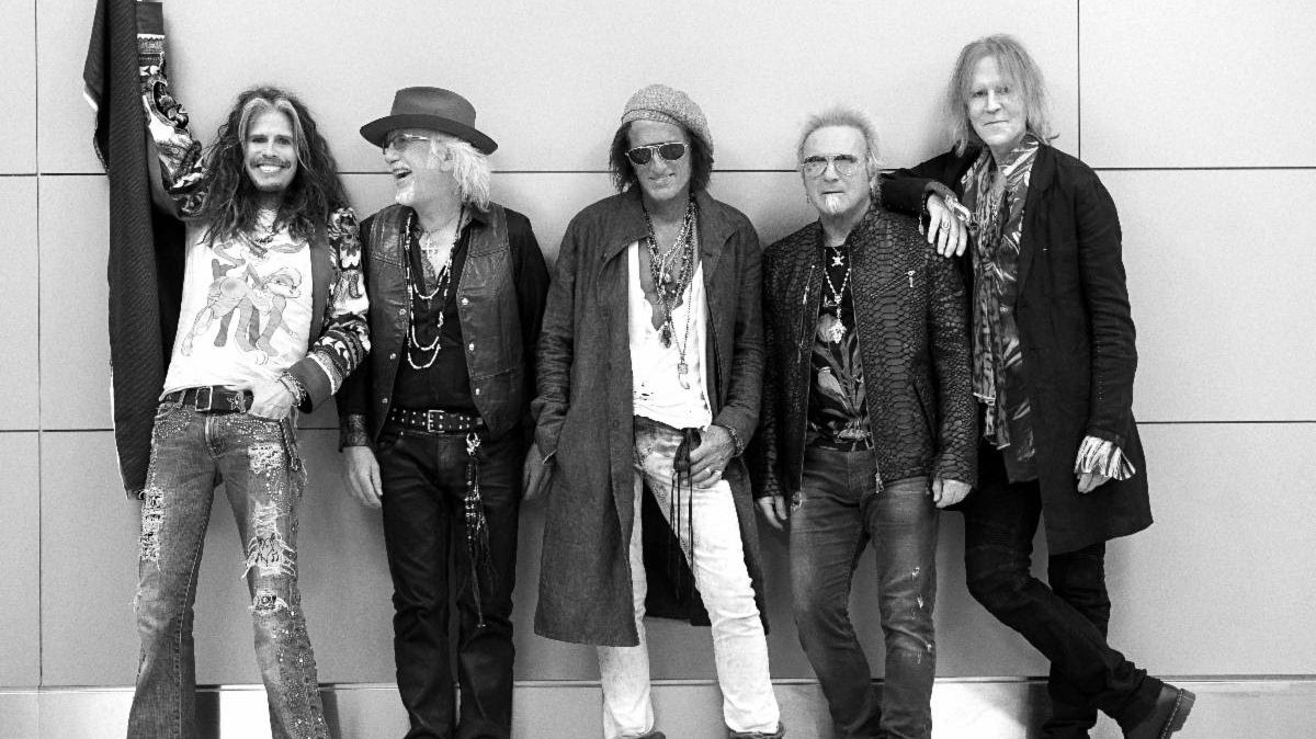 Aerosmith reveal star-studded line-up for comeback concerts at Hollywood Bowl Aerosmith reveal star-studded line-up for comeback concerts at Hollywood Bowl