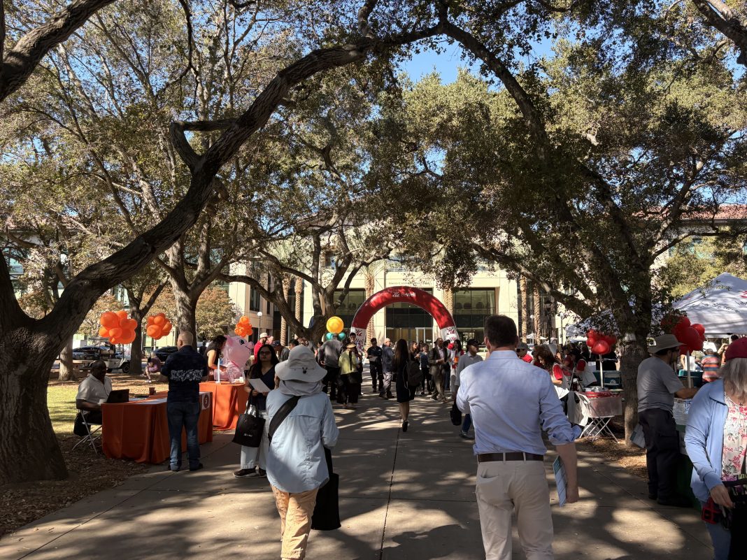Wellness Fair cultivates health-forward community for staff wellness fair stanford