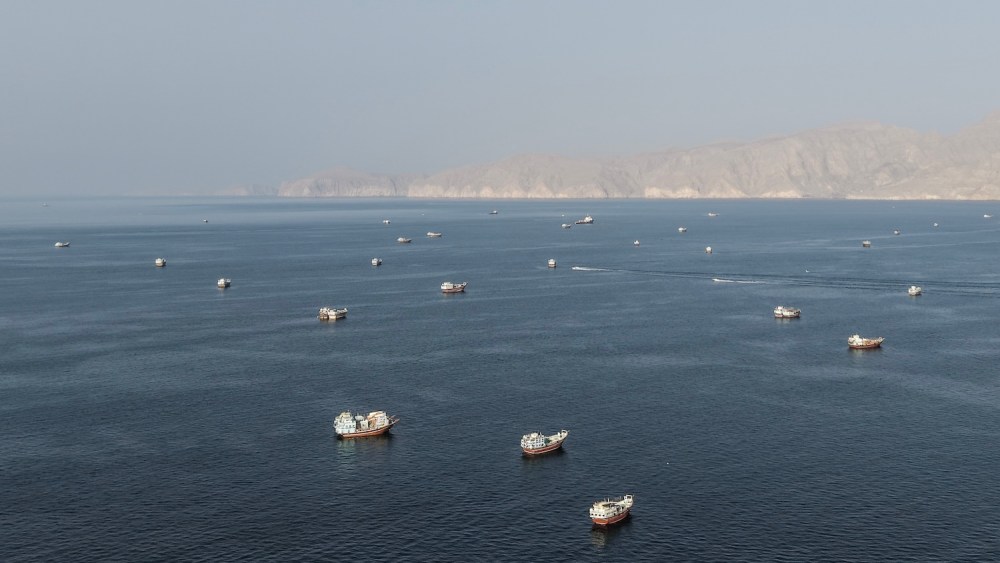 Hormuz Crisis May Be Past Its Freight Rate Peak. What Comes Next? Hormuz Crisis May Be Past Its Freight Rate Peak. What Comes Next?