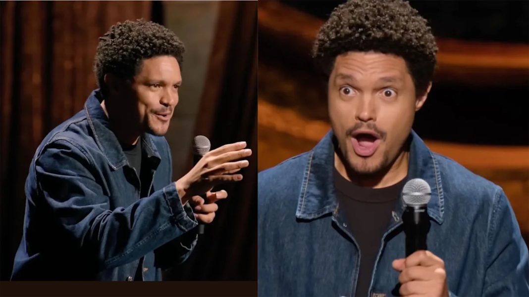 “My therapist said I’m undateable”: Trevor Noah’s viral bit exposes the brutal truth about modern dating "My therapist said I'm undateable": Trevor Noah's viral bit exposes the brutal truth about modern dating