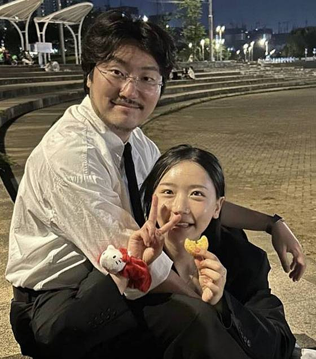 Song Ha-ye, 1-million-subscriber YouTuber Jo Mae-ryeok to marry on November Song Ha-ye, 1-million-subscriber YouTuber Jo Mae-ryeok to marry on November 8