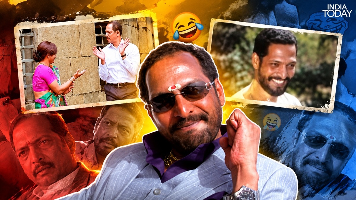 Nana Patekar’s meme legacy is forever. 7 moments that still Download app
