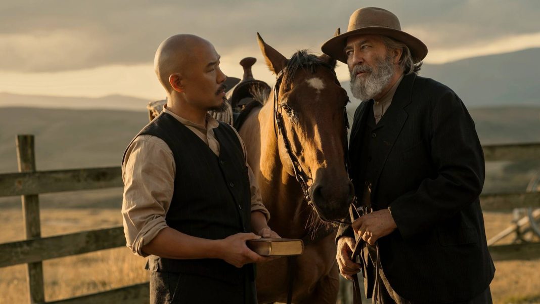 Netflix’s Streaming Reboot of 41-Year-Old Western Masterpiece Gets Official Update Netflix's Streaming Reboot of 41-Year-Old Western Masterpiece Gets Official Update