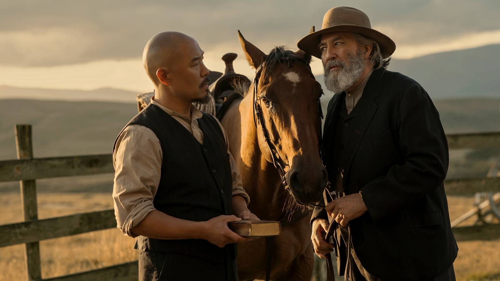 Netflix's Streaming Reboot of 41-Year-Old Western Masterpiece Gets Official Update Netflix's Streaming Reboot of 41-Year-Old Western Masterpiece Gets Official Update