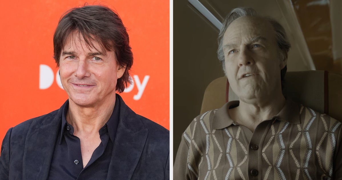 Tom Cruise Plays Down Box Office's Importance As His New Tom Cruise Plays Down Box Office's Importance As His New Movie Digger Bombs