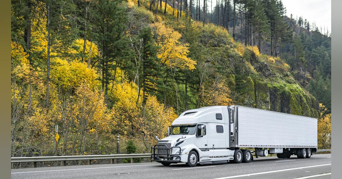 Spot freight rates rise across dry van, reefer, and flatbed Spot freight rates rise across dry van, reefer, and flatbed markets