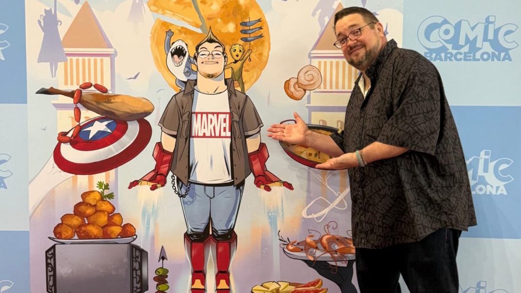 NYCC: Marvel's C.B. Cebulski Relaunches Eataku Substack For New York