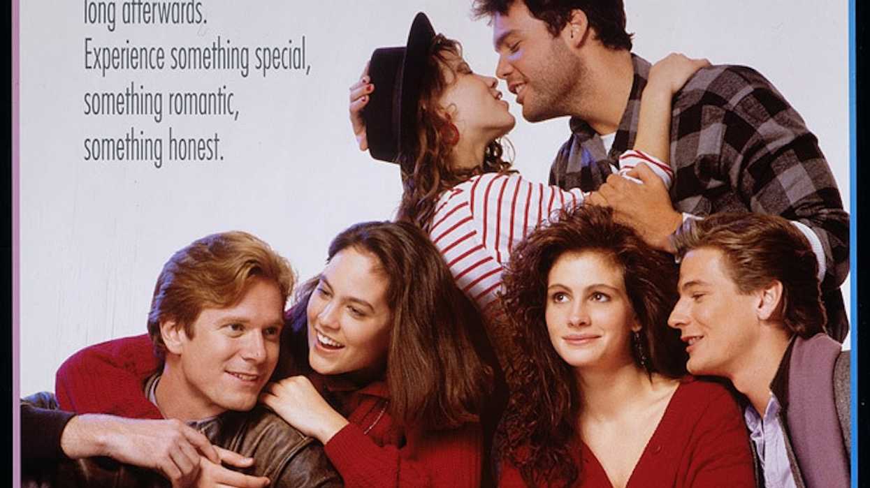 mystic pizza comfort movies for gilmore girls fans