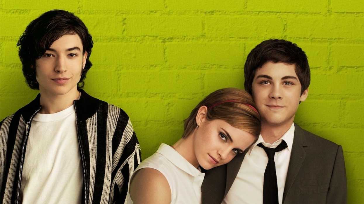 perks of being a wallflower