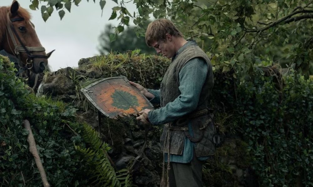 A Knight of the Seven Kingdoms is still dominating streaming charts months after release Peter Claffey as Dunk in A Knight of The Seven Kingdoms Episode 6