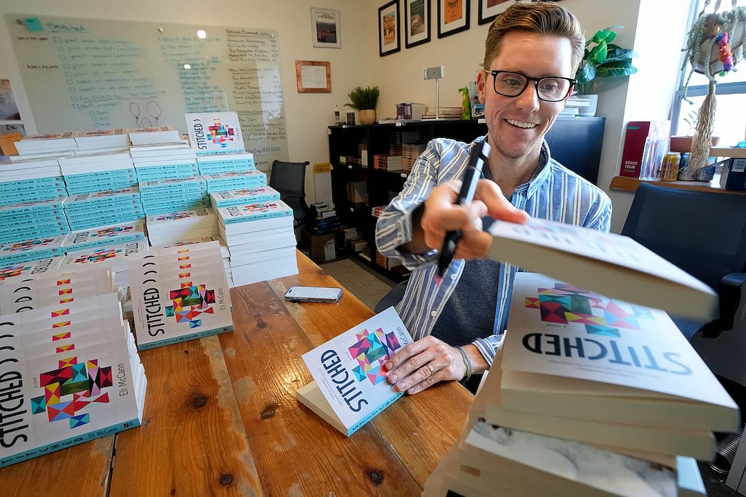 Publishers said this book about quilters wouldn’t work. Now Hollywood Publishers said this book about quilters wouldn’t work. Now Hollywood is calling.