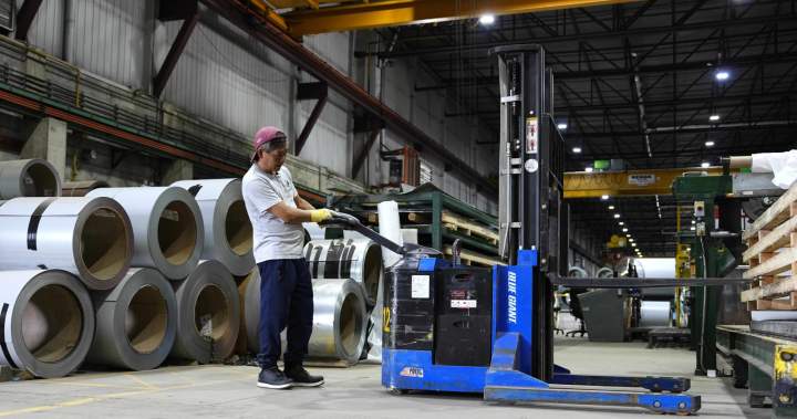 Trump’s steel tariffs likely here for ‘long term:’ Canadian industry group – National Trump’s steel tariffs likely here for ‘long term:’ Canadian industry group - National