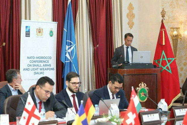 NATO Special Representative for Southern Neighbourhood Visits Morocco NATO Special Representative for Southern Neighbourhood Visits Morocco