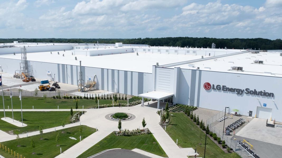 Tesla Supplier Reports Record Earnings From EV And Energy Storage Batteries Tesla Supplier Reports Record Earnings From EV And Energy Storage Batteries