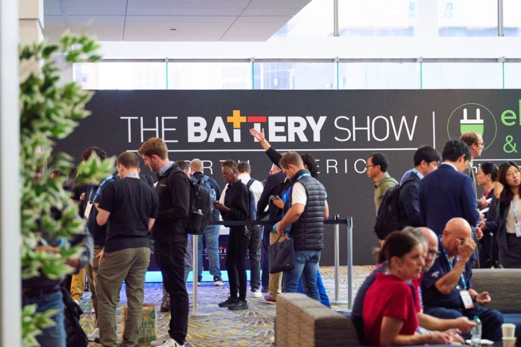 The Battery Show North America Unveils Keynote Slate Focusing on Supply Chain Resilience, Manufacturing Scale-Up, and Energy Storage The Battery Show North America Unveils Keynote Slate Focusing on Supply Chain Resilience, Manufacturing Scale-Up, and Energy Storage