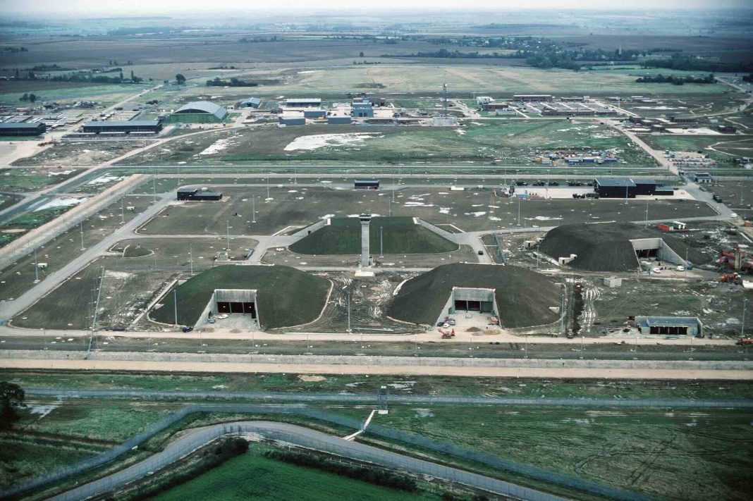 Two Latvian Nationals Arrested at RAF Base Housing US and NATO Intelligence Operations Two Latvian Nationals Arrested at RAF Base Housing US and NATO Intelligence Operations