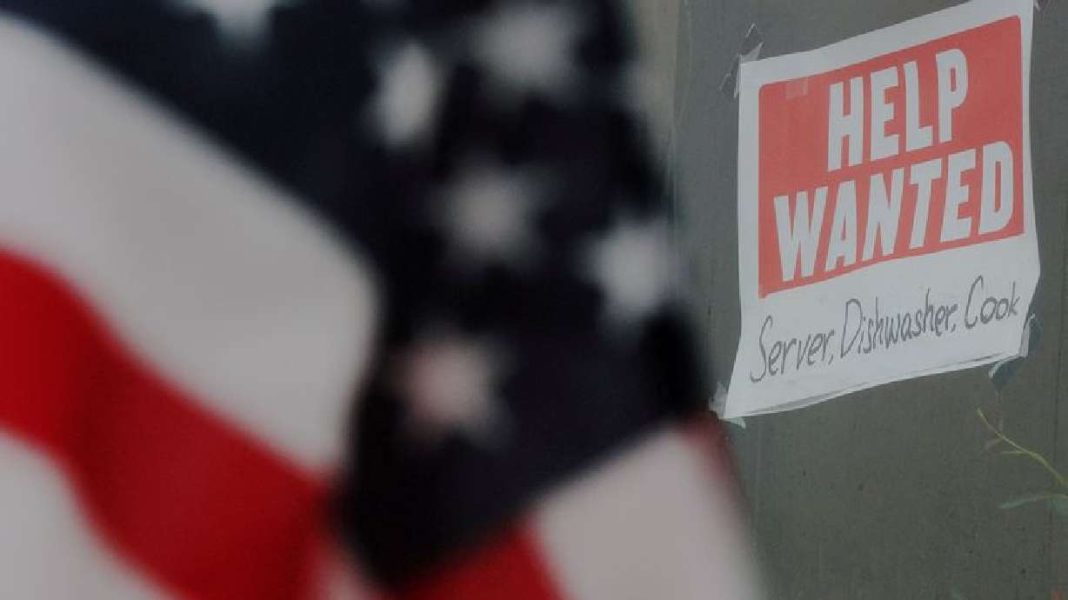 Jobless claims hover near 57-year low for fourth consecutive week Jobless claims hover near 57-year low for fourth consecutive week