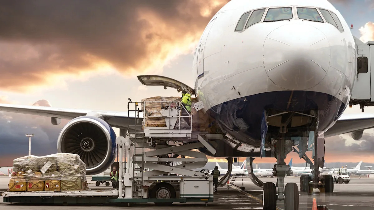 3 Logistics Stocks Riding Global Trade And AI Freight Demand 3 Logistics Stocks Riding Global Trade And AI Freight Demand
