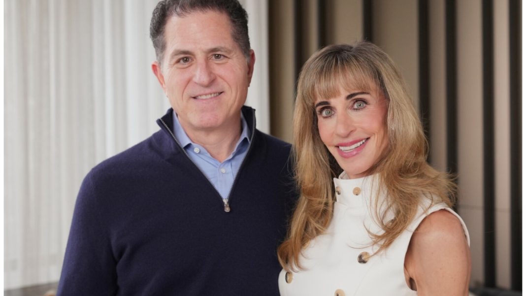 Who is Susan Dell? Her viral White House appearance overshadows a $6.25 billion pledge