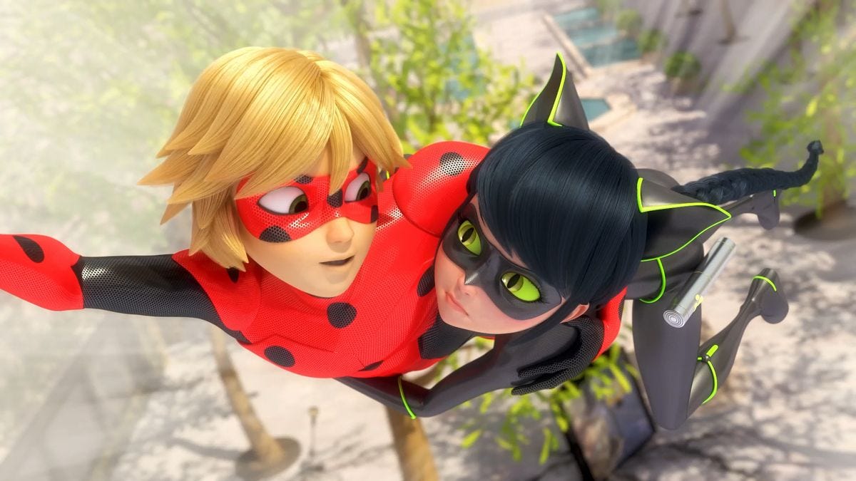 Miraculous: Tales Of Ladybug And Cat Noir: S5 Passion Miraculous: Tales Of Ladybug And Cat Noir - ABC iview Miraculous: Tales Of Ladybug And Cat Noir: S5 Passion Miraculous: Tales Of Ladybug And Cat Noir - ABC iview