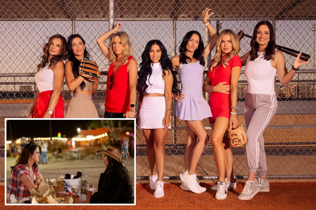 Reality stars of new Kardashian-produced ‘Team Moms: Baseball’ spill on drinking during sons’ games Reality stars of new Kardashian-produced ‘Team Moms: Baseball’ spill on drinking during sons’ games