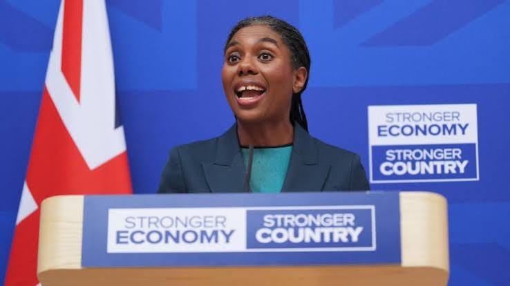 The Strange Myth of Kemi Badenoch The Strange Myth of Kemi Badenoch