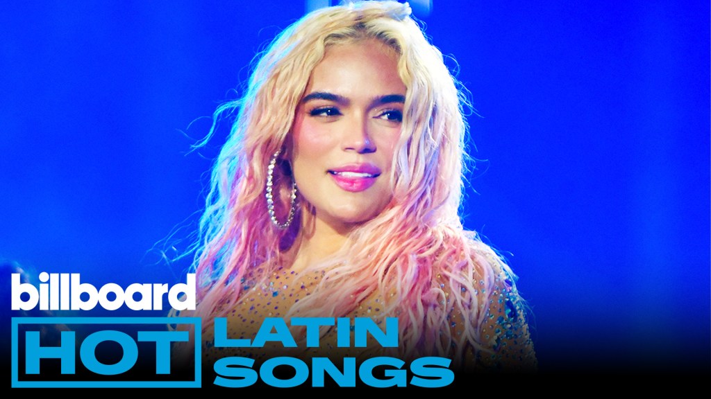 Billboard Hot Latin Songs Top 10 Countdown for Oct. 10, 2026 Billboard Hot Latin Songs Top 10 Countdown for Oct. 10, 2026