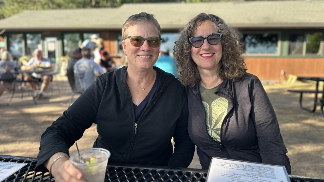 Return-to-office orders can prompt a pseudo-early retirement During her time out of work, Emily Vasiliou (right) said she began to learn Italian, reacquainting herself with her new (old) city and figuring out how she will begin this new path in life.