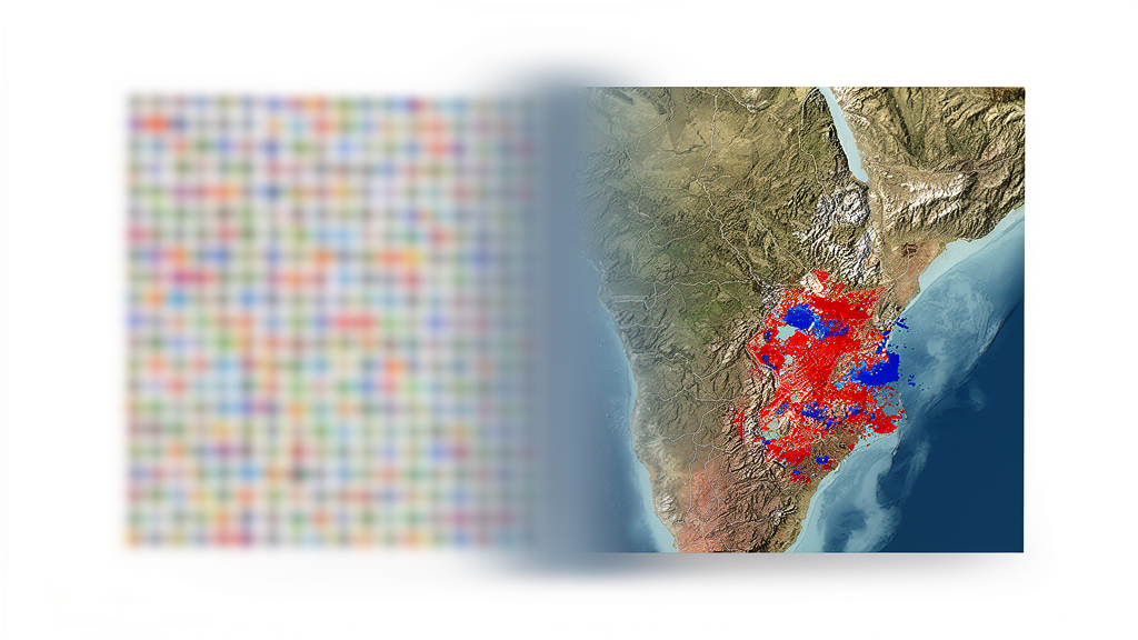 Generative AI turns coarse climate models into sharp regional risk maps Generative AI turns coarse climate models into sharp regional risk maps