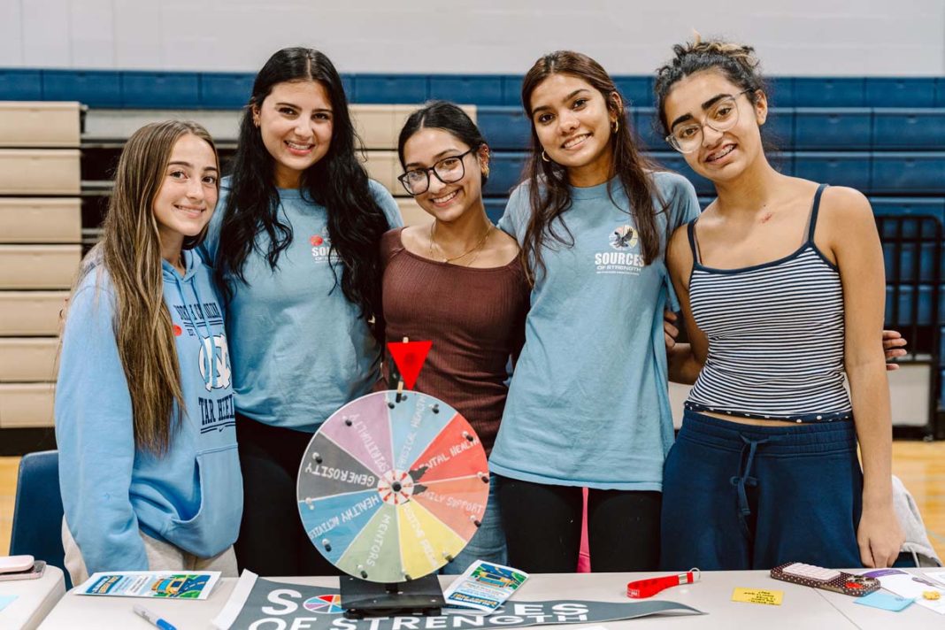 Parent Wellness Night connects families, supports Parent Wellness Night connects families, supports