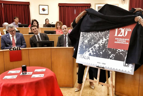 Global trade union leaders debate future of work in Milan Global trade union leaders debate future of work in Milan