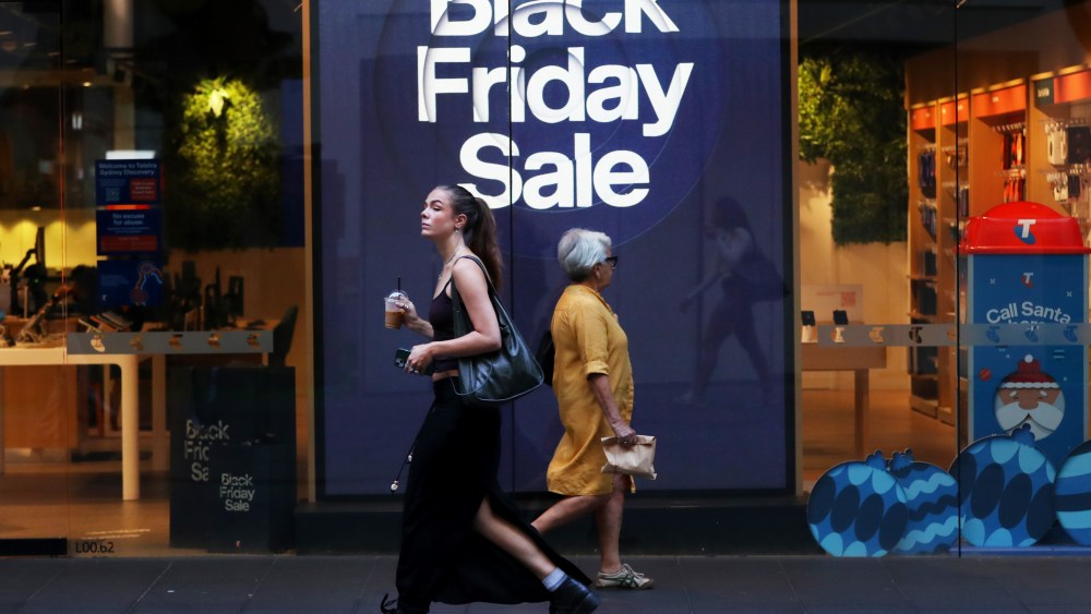 Talk to My Agent: Is AI Ready For Black Friday? Talk to My Agent: Is AI Ready For Black Friday?