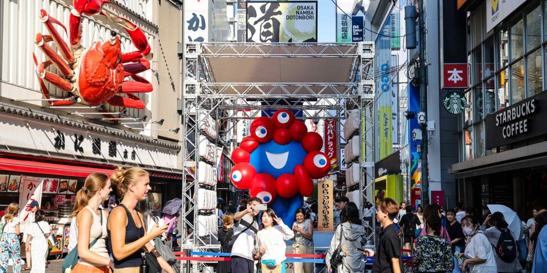 Japan's tourist spending windfall shrinks as Chinese visitors plunge
