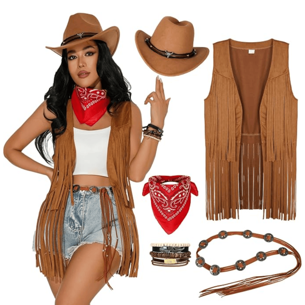 Shop online cowboy cowgirl Halloween costume