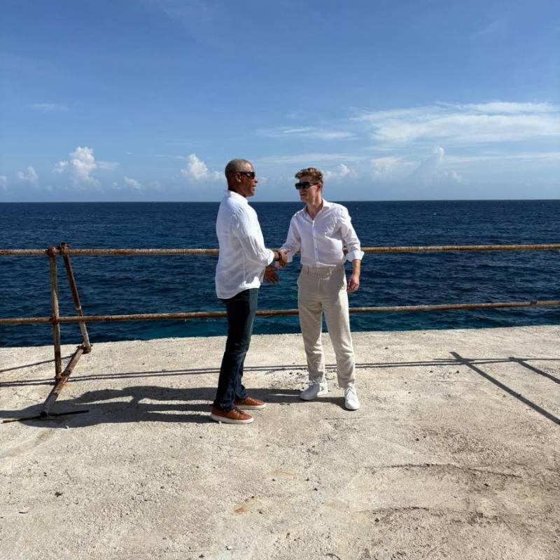 Bocobay founder eyes seven Caribbean islands as Jamaica push gathers pace | Business Bocobay founder eyes seven Caribbean islands as Jamaica push gathers pace | Business