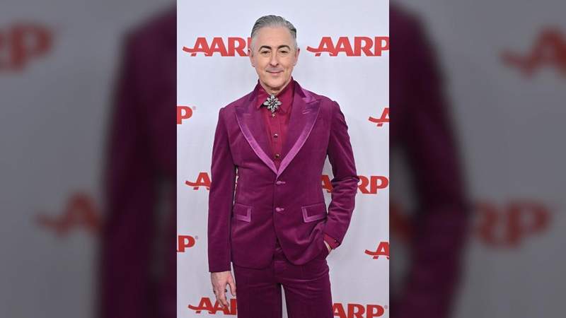Alan Cumming is back as this season's host.Alan Starbuck/ AFF-USA.COM / MEGA