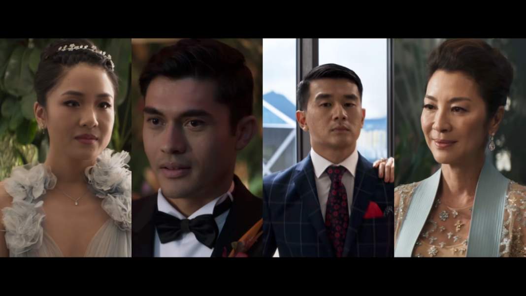 ‘Crazy Rich Asians’ is getting an HBO series 'Crazy Rich Asians' is getting an HBO series