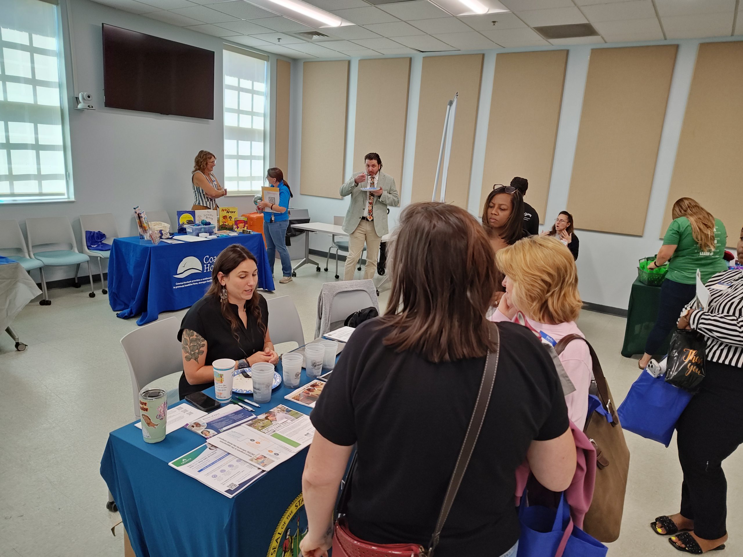 Kinship caregivers learn about resources, support| NC Health News Kinship caregivers learn about resources, support| NC Health News