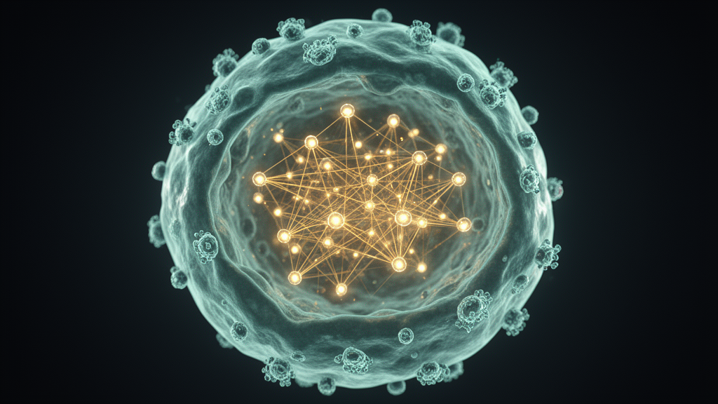 CRISPR Screen Maps the Hidden Control Network of the Body’s CRISPR Screen Maps the Hidden Control Network of the Body's