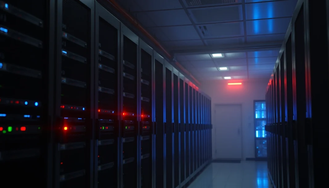 IDC Frontier Ransomware Hits IDCF Cloud, 495 Down IDC Frontier Ransomware Hits IDCF Cloud, 495 Down